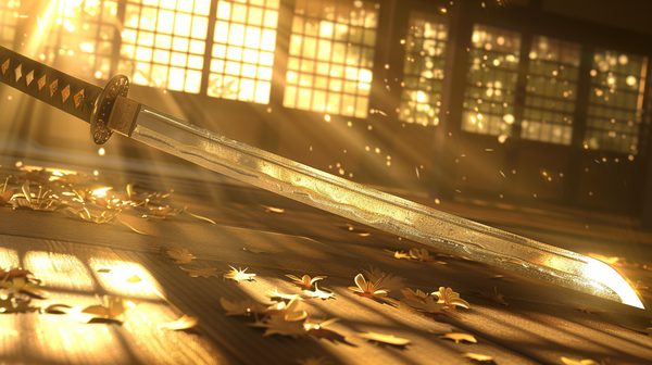 Découvrez l'univers du katana de naruto