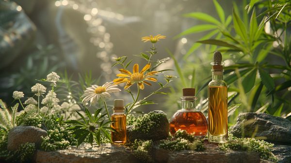 Fleur, résine ou huile : quelle forme de chanvre privilégier pour atténuer les douleurs ?