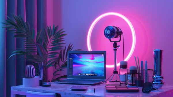 Les étapes essentielles pour devenir camgirl