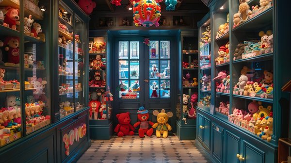 Les meilleures astuces pour choisir la peluche parfaite