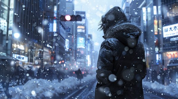 Pourquoi choisir un parka rains cet hiver