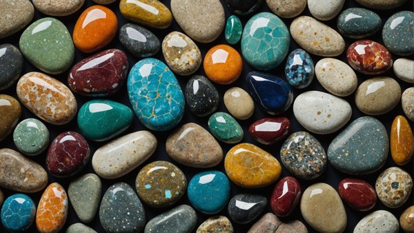 Pierres et bijoux : plongez dans l'univers des minéraux