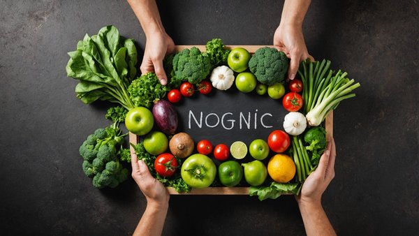 Alimentation bio : adoptez un mode de vie durable