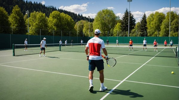 Tout savoir sur le padel en suisse : compétitions, entraînements et conseils