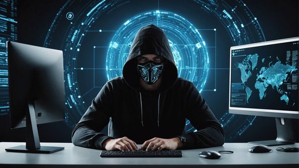 Cybersécurité particuliers: protégez vos données 24/7