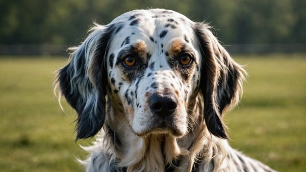 Guide complet sur le setter anglais : histoire, soins et dressage