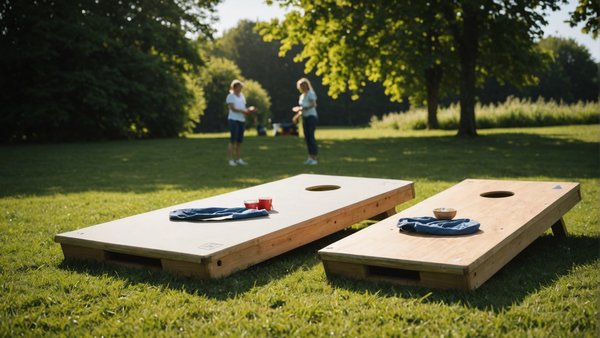 Cornhole : trouver le meilleur équipement en france