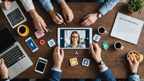 Optimisez votre marketing réseaux sociaux avec des outils ai