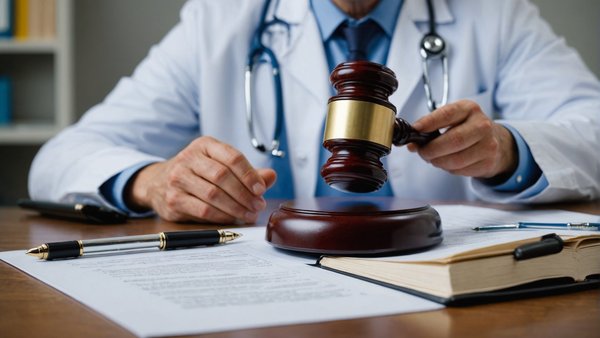 Assistance juridique pour médecins à marseille